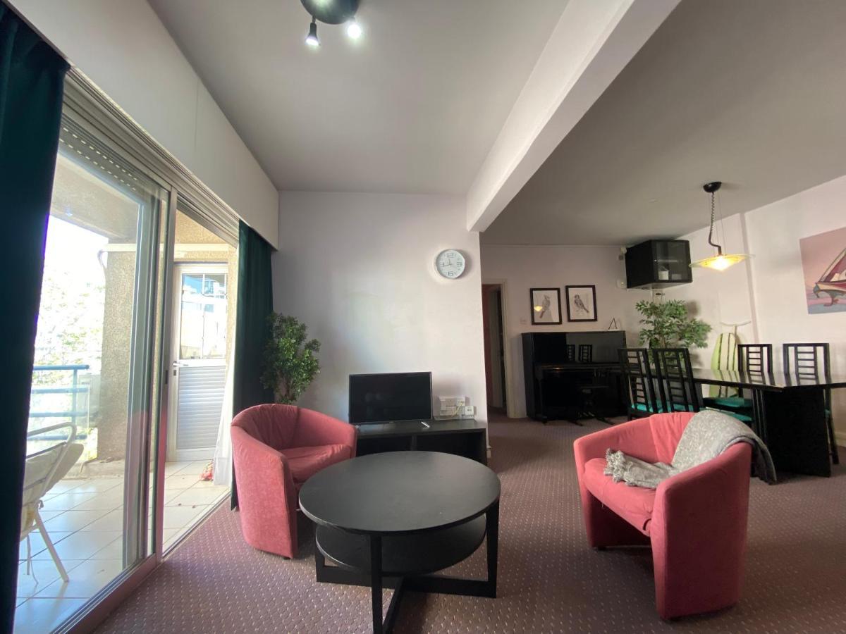 Private Room In A Shared Flat At Best Location Limassol Exterior foto