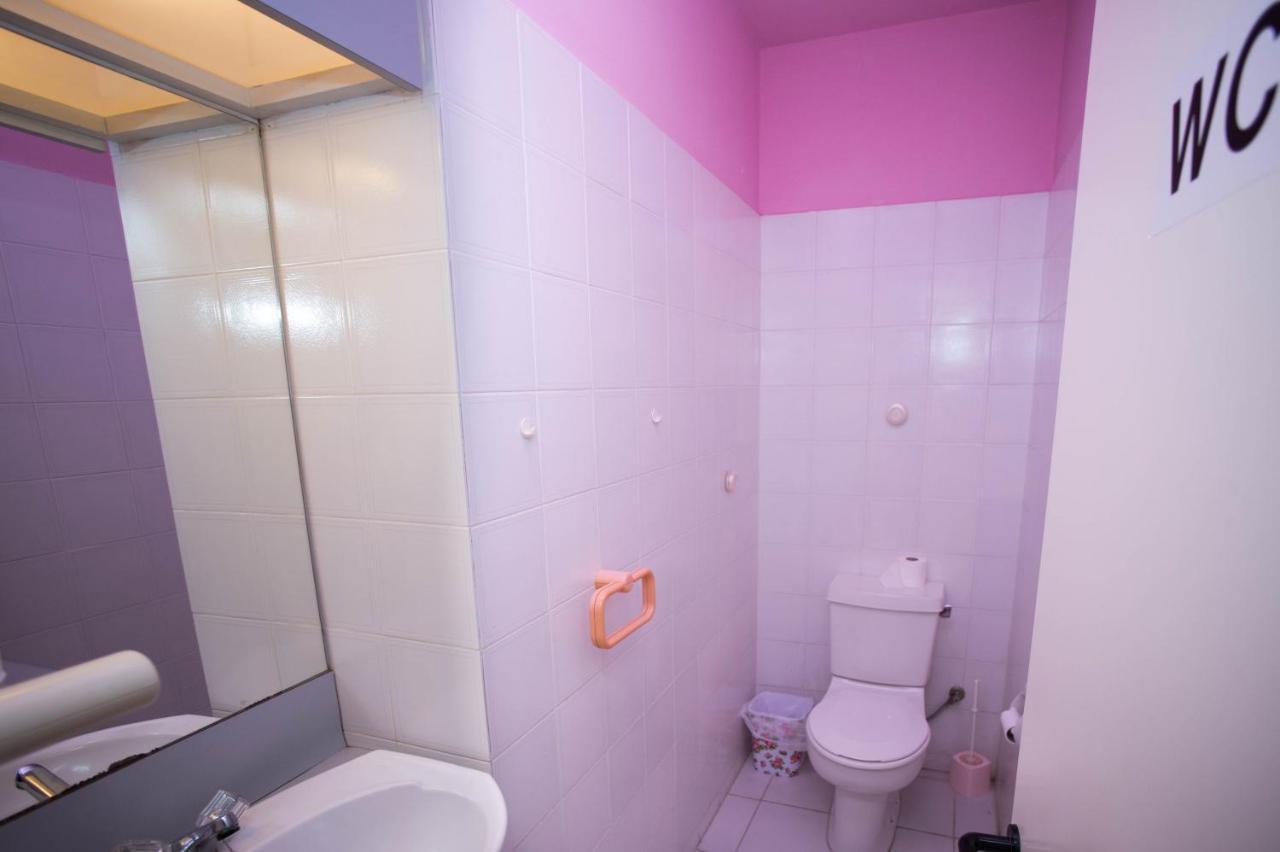 Private Room In A Shared Flat At Best Location Limassol Exterior foto